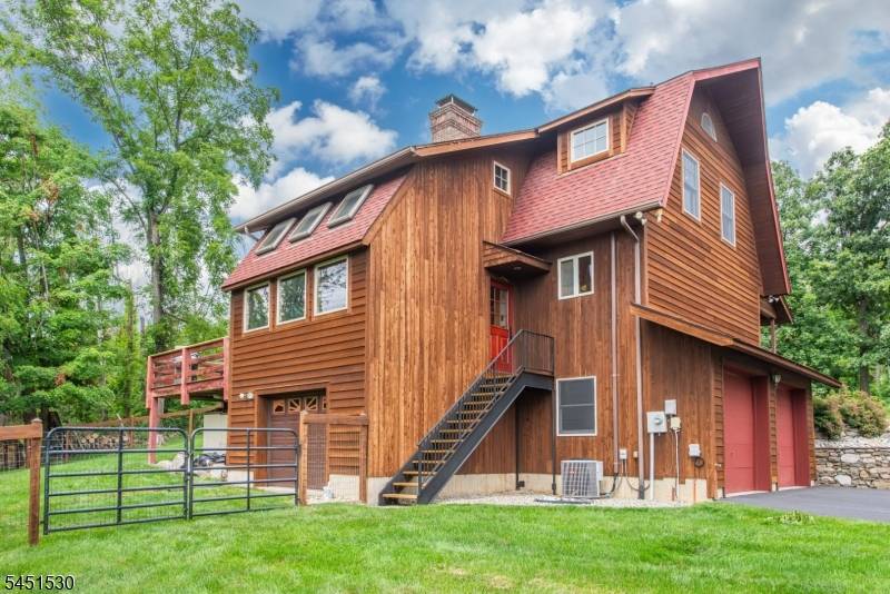 126 Upper North Shore Rd, Frankford Twp., NJ 07826