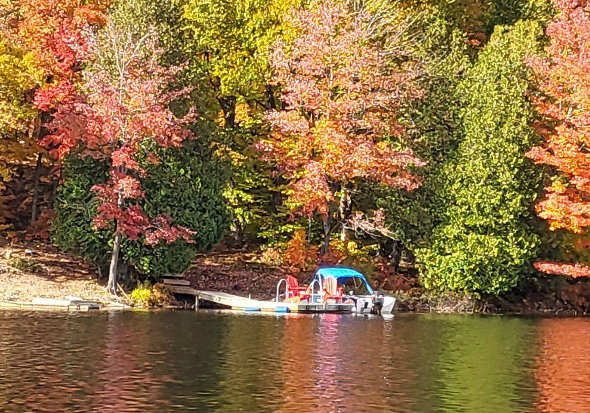 550 Shawanaga Lake N/A, Mcdougall, ON P0A 1G0