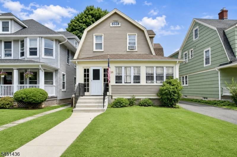 14 Cleveland St, Caldwell Boro Twp., NJ 07006