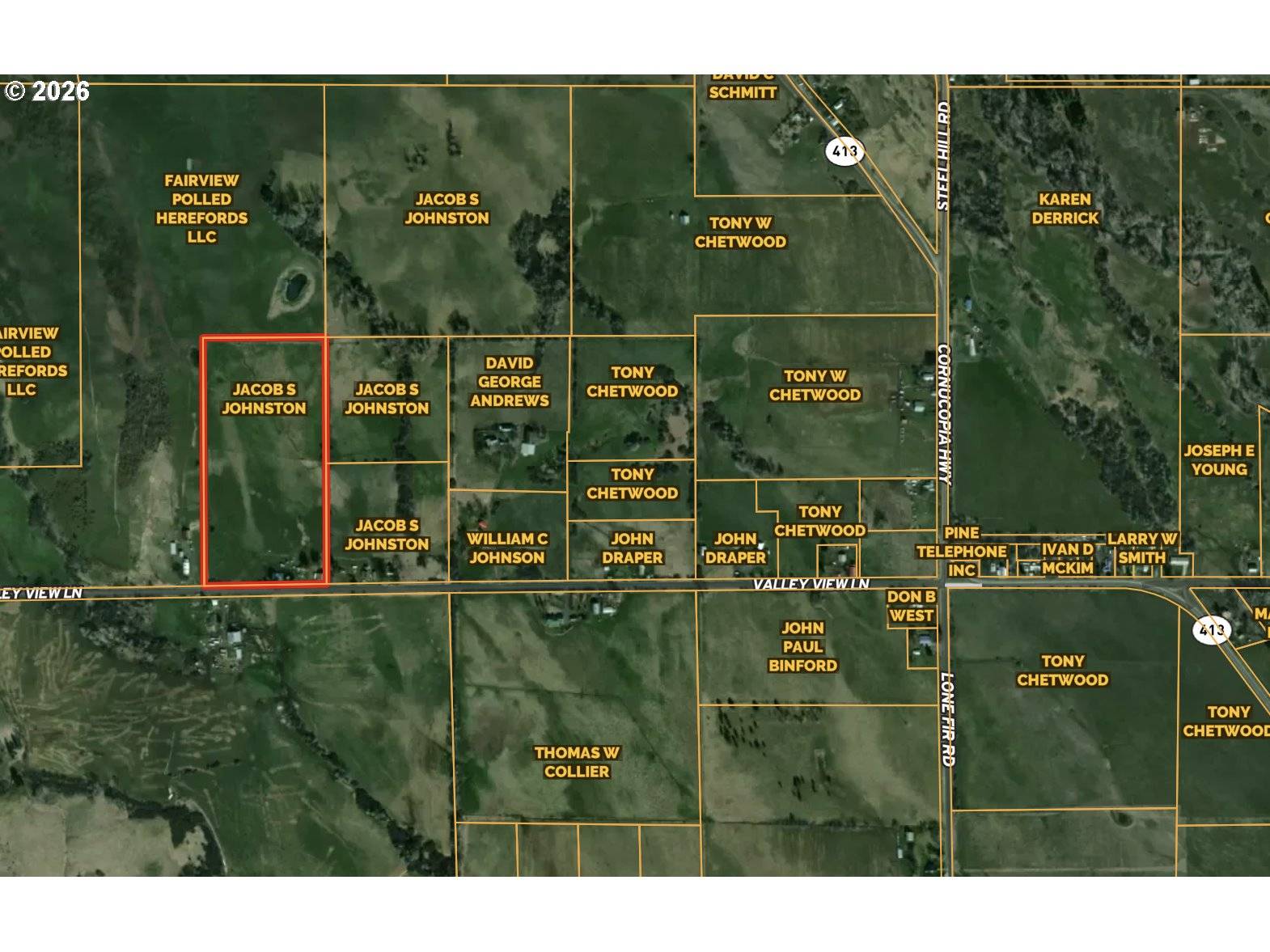 36243 VALLEY VIEW LN, Halfway, OR 97834