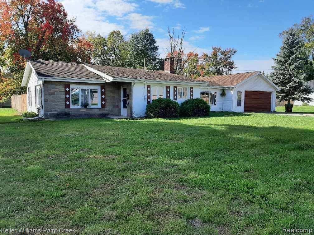 519 N Mingo ST, Albion, MI 49224