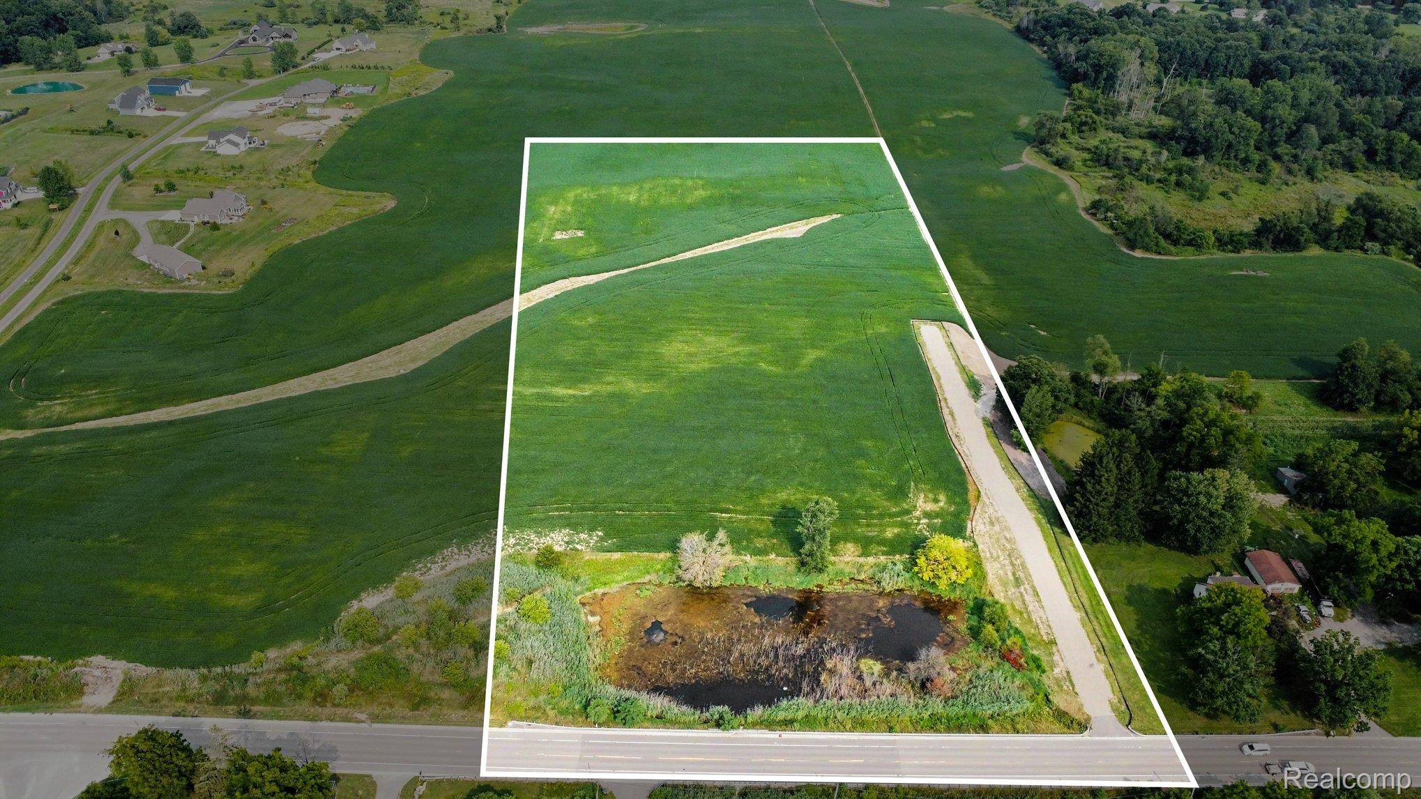 Parcel B N Hacker RD, Hartland Township, MI 48843