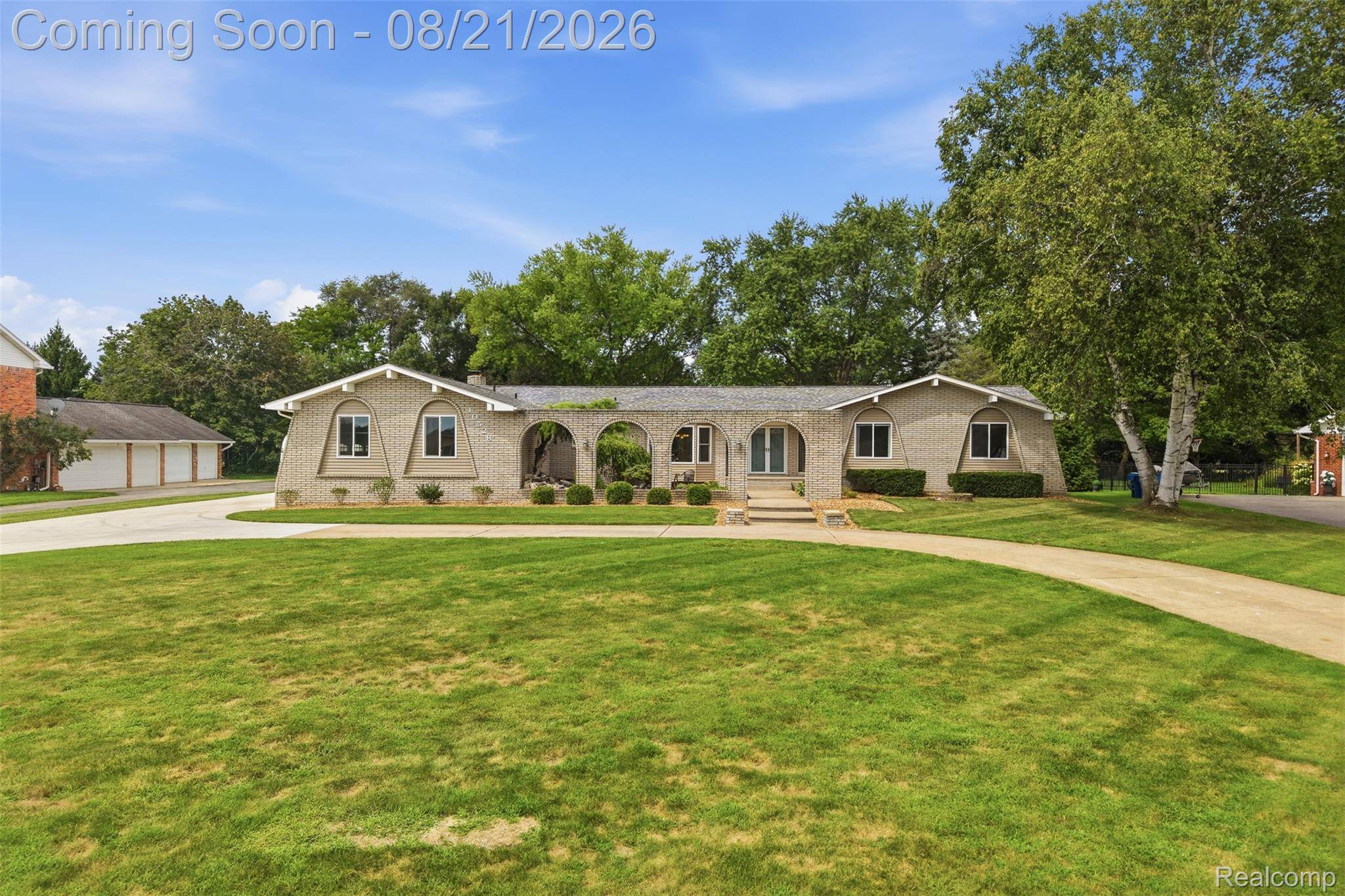 10528 Blaine RD, Hartland Township, MI 48114