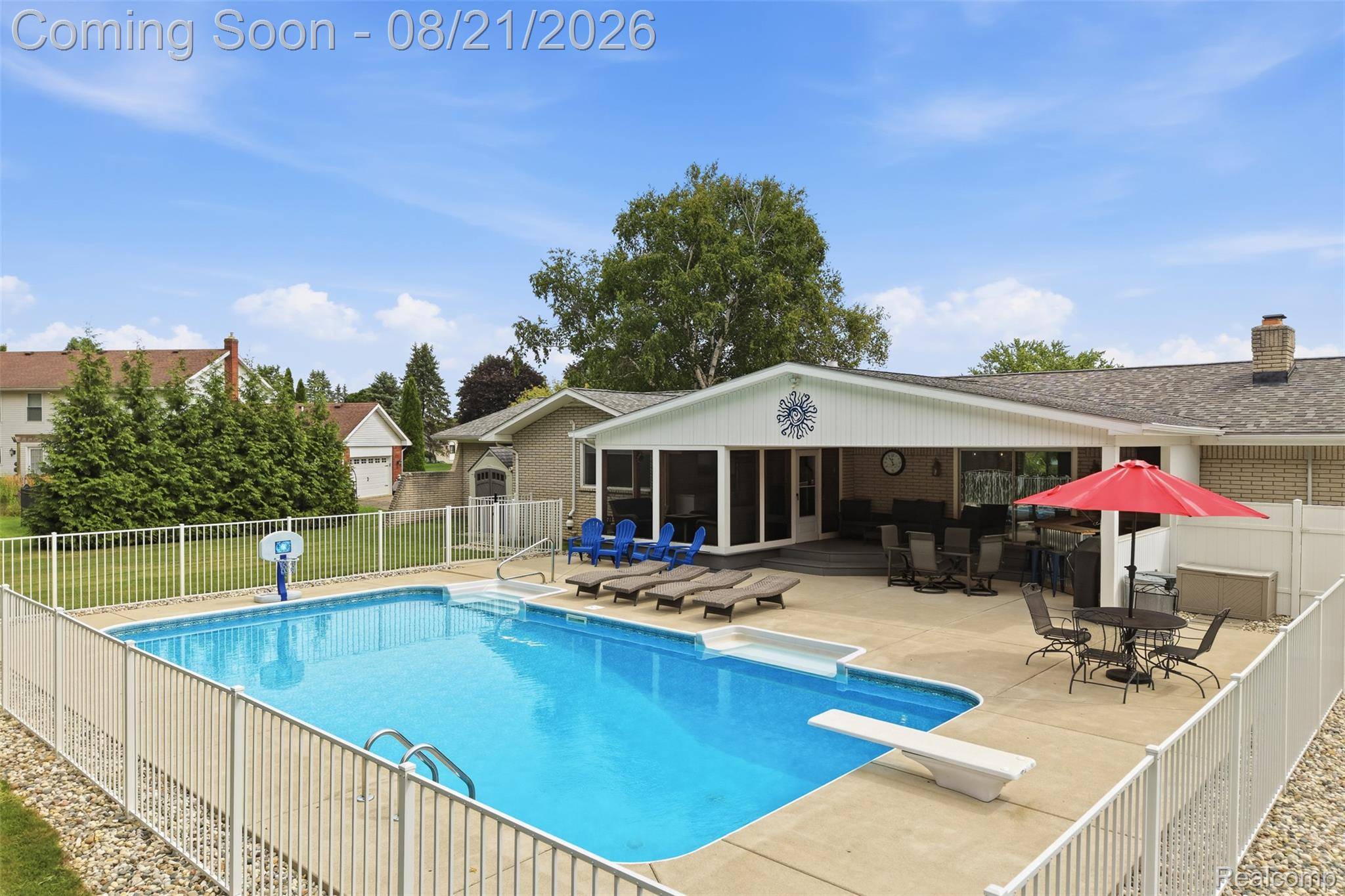 10528 Blaine RD, Hartland Township, MI 48114