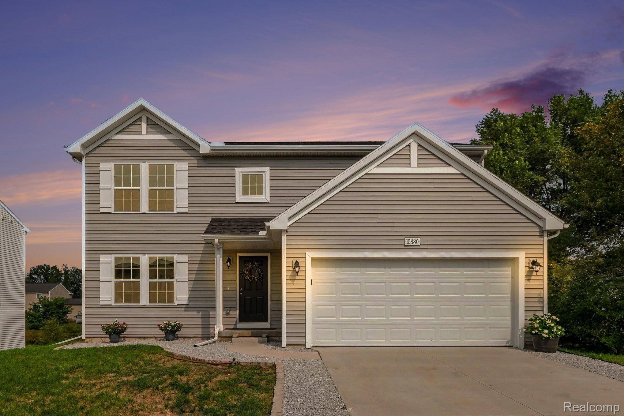 10880 Constant DR, Allendale Charter Township, MI 49401