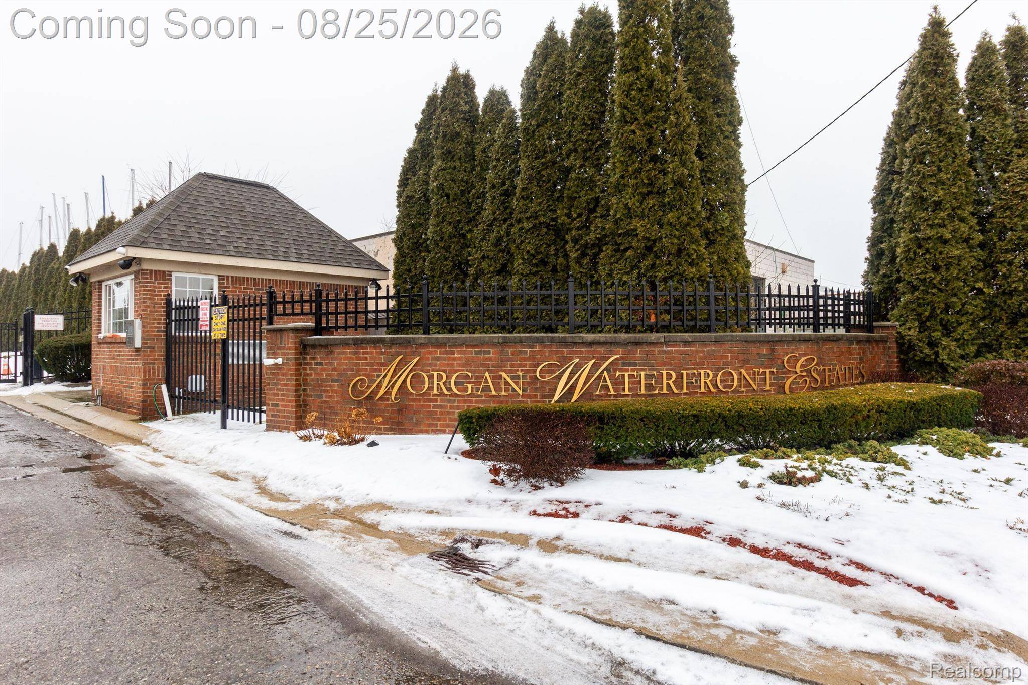 180-84 Marina #84, Detroit, MI 48214