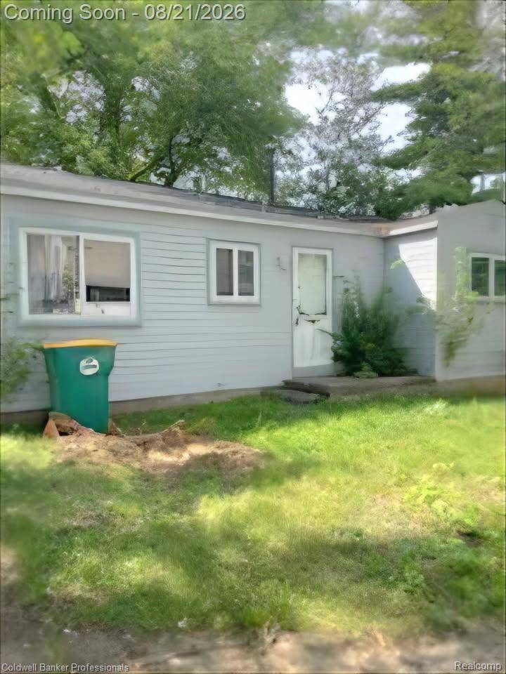789 Gates AVE NE, Ypsilanti Charter Township, MI 48198