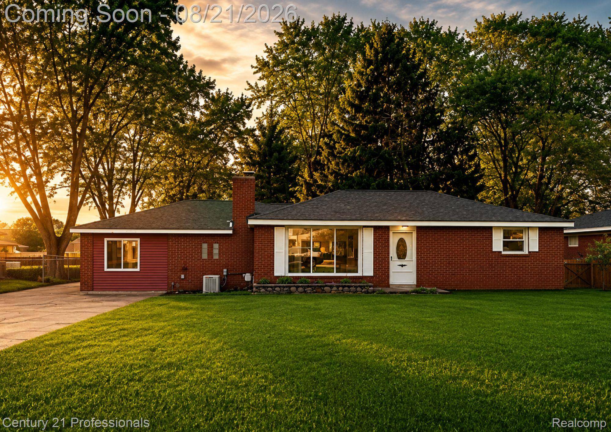 5000 Robert ST, Shelby Charter Township, MI 48316