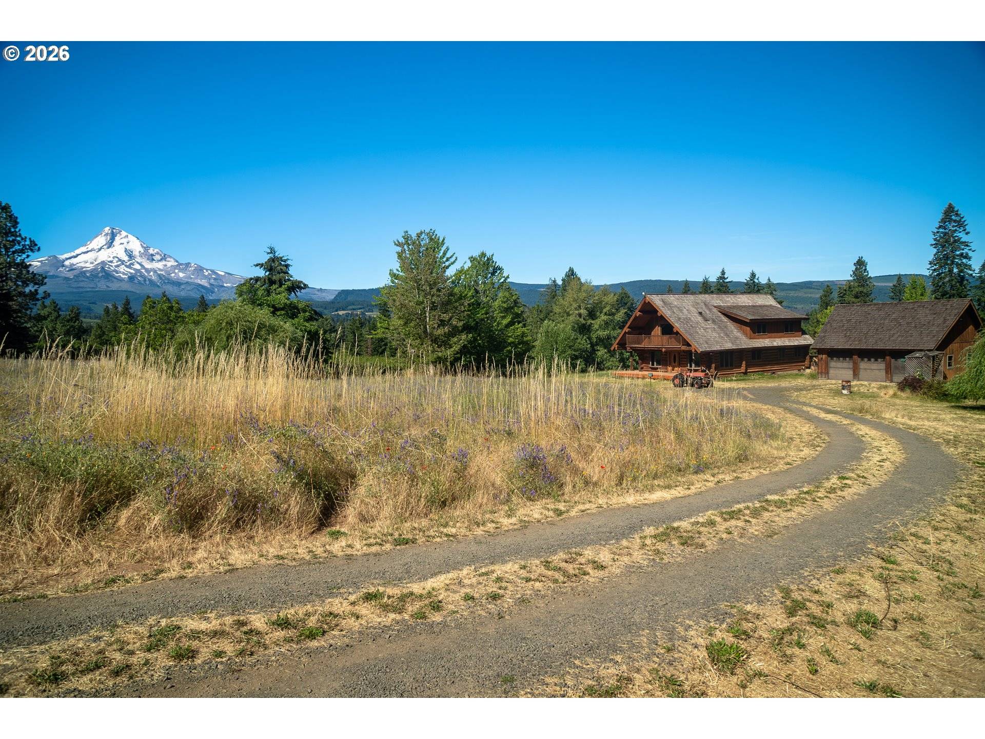 7500 SMULLIN RD, Mt Hood Prkdl, OR 97041