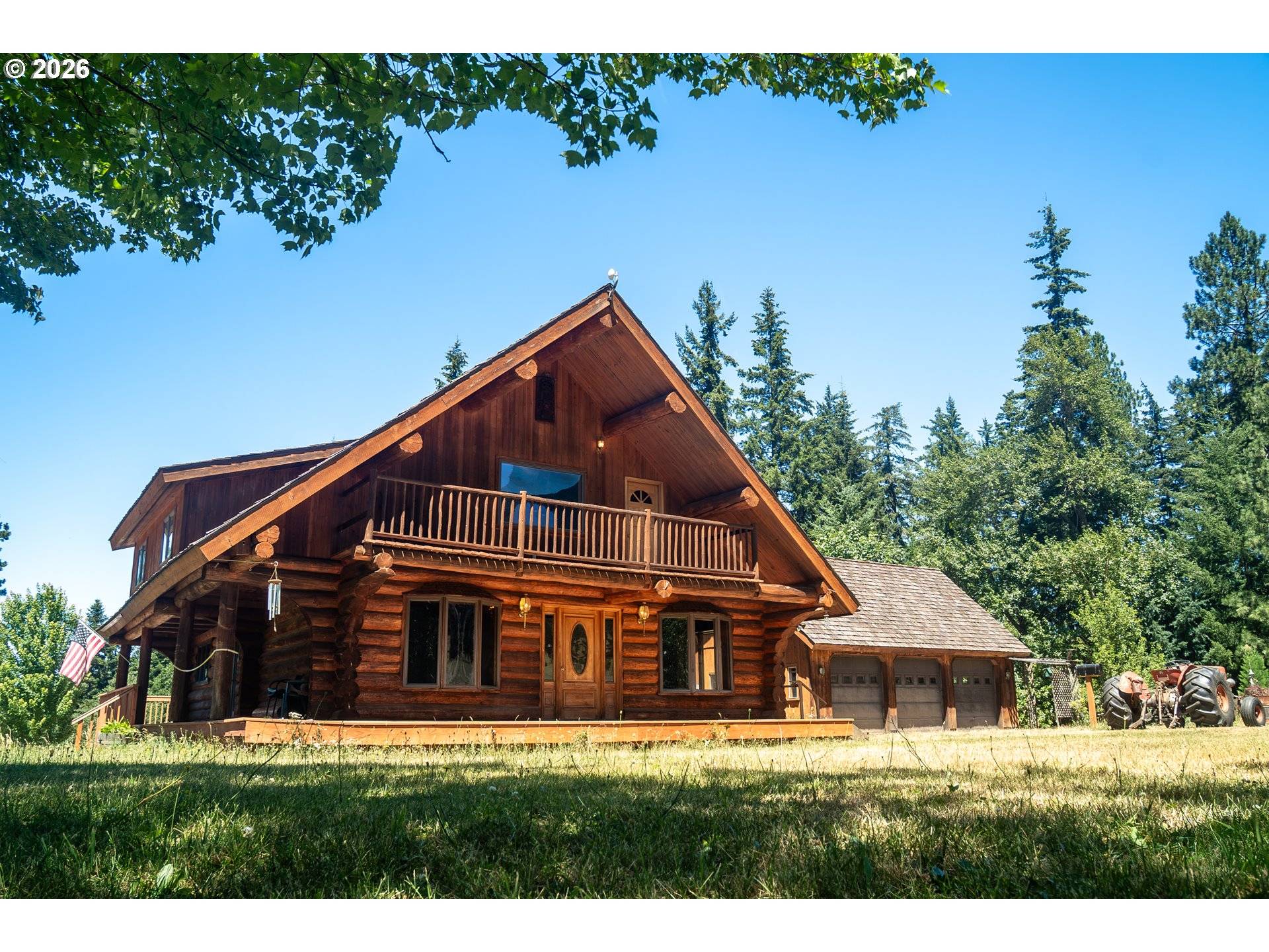 7500 SMULLIN RD, Mt Hood Prkdl, OR 97041