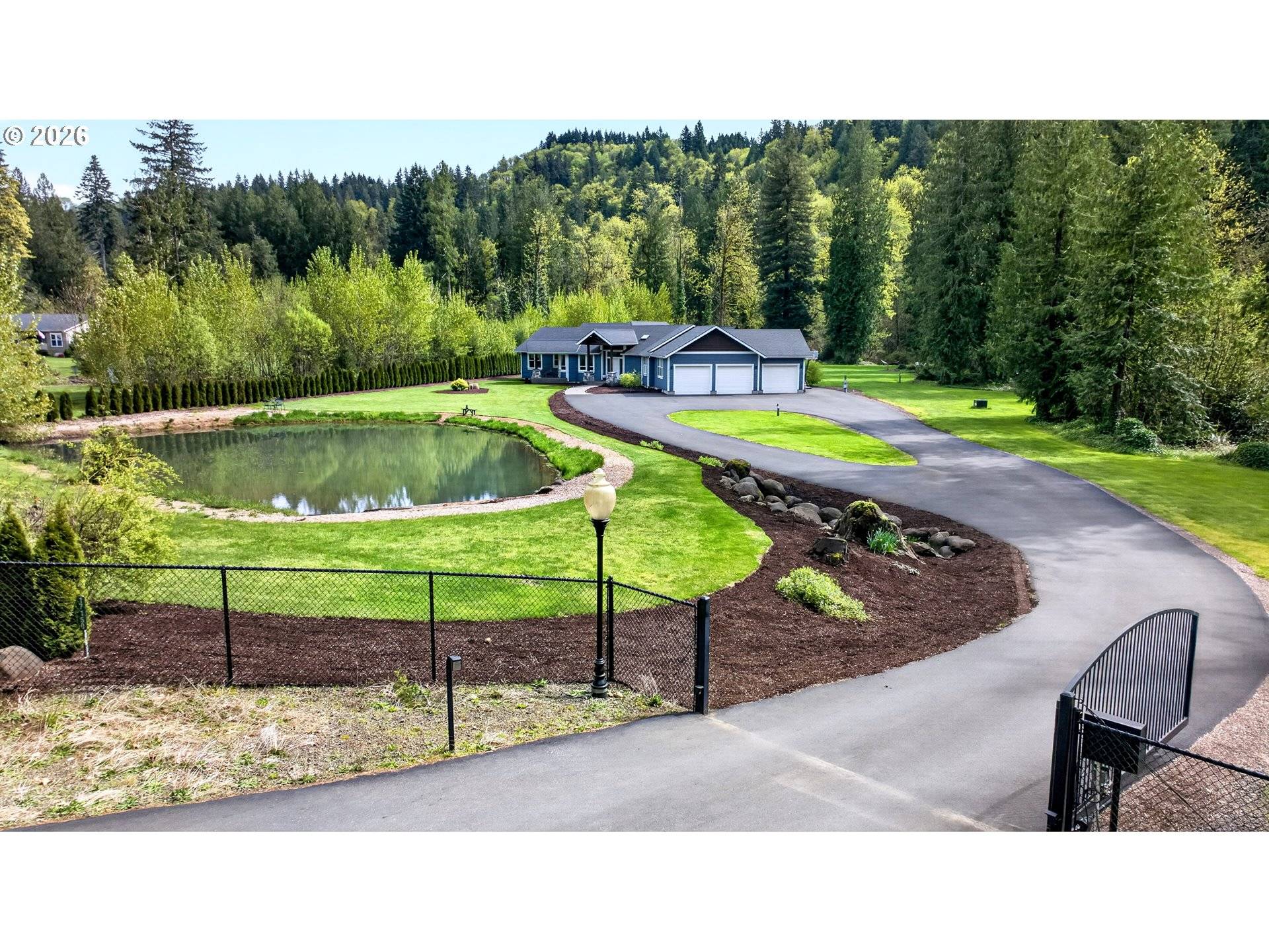 17150 SE TEN EYCK RD, Sandy, OR 97055