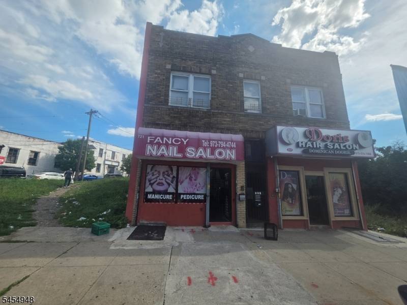 721 Springfield Ave, Newark City, NJ 07103