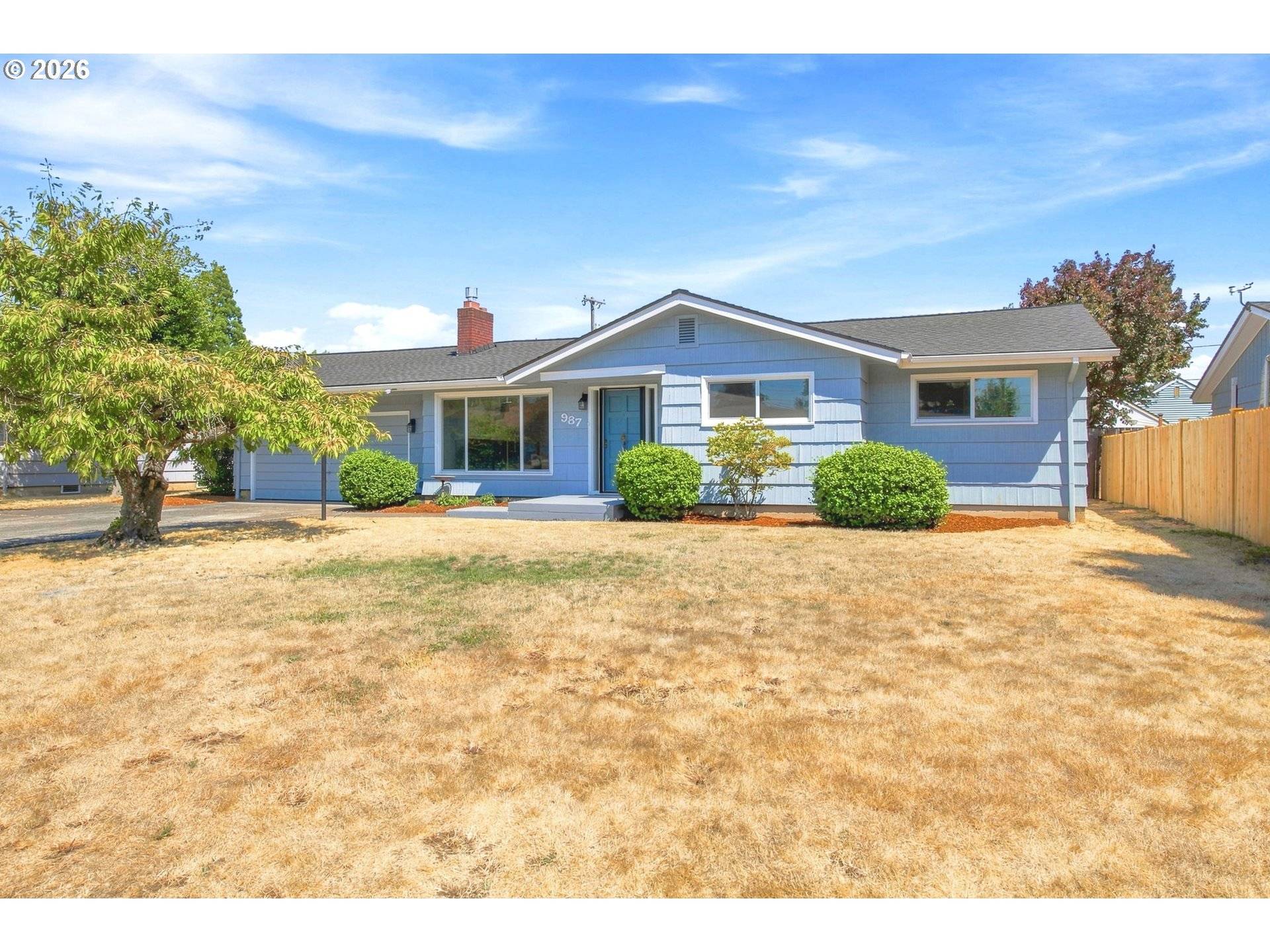 987 BAXTER ST, Eugene, OR 97402