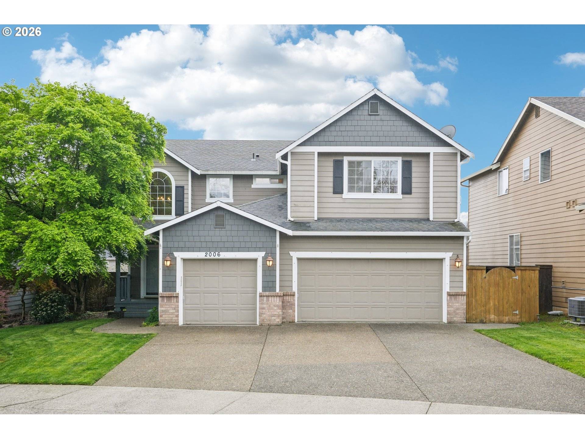 2006 NW FARGO LOOP, Camas, WA 98607