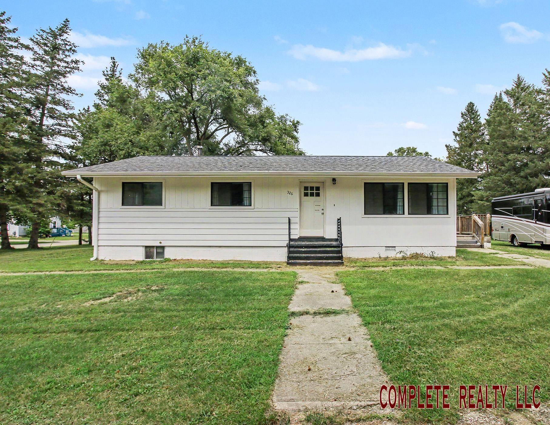326 S Livingston ST, West Branch, MI 48661