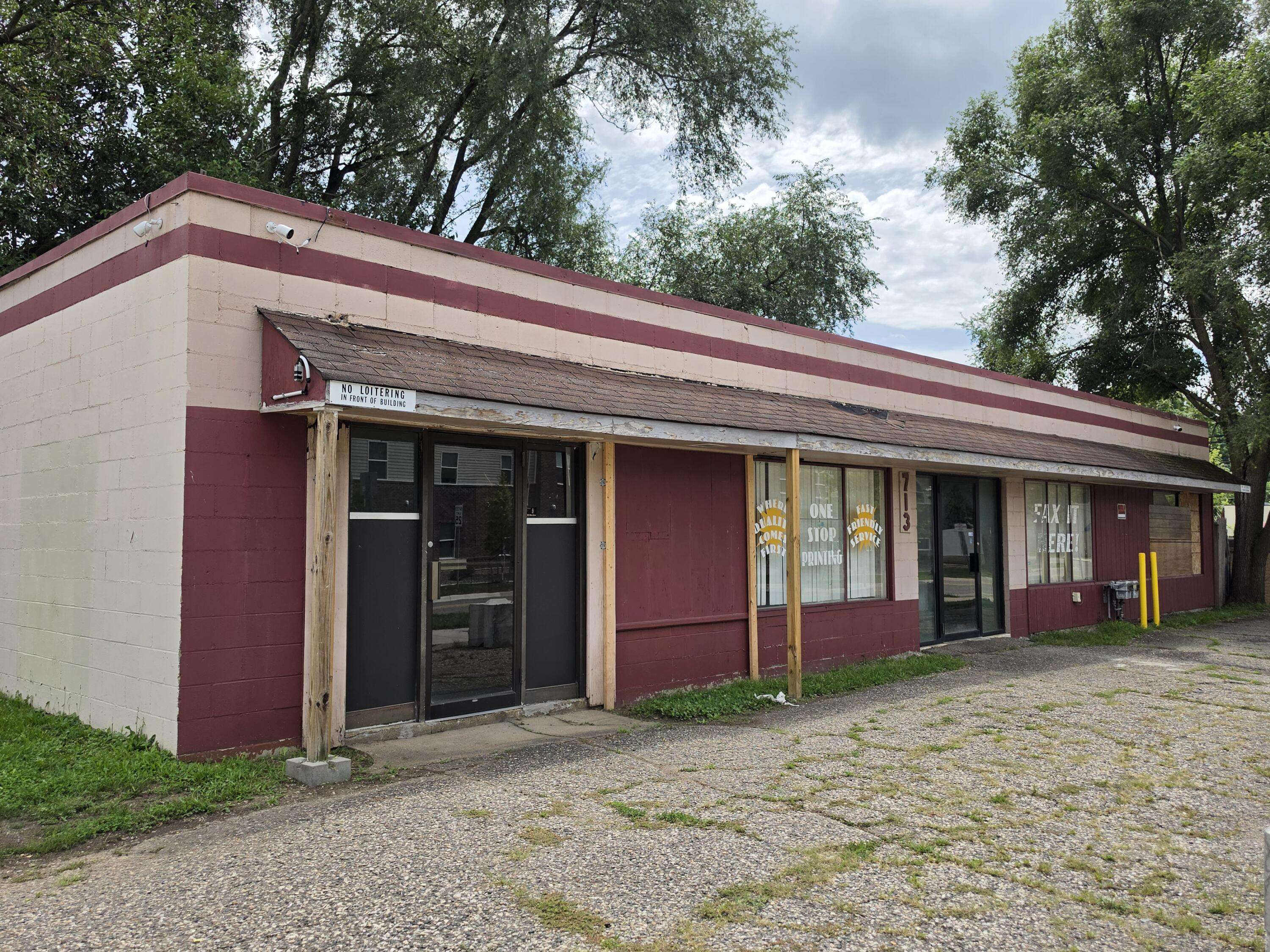 711 Greenwood AVE, Jackson City, MI 49203