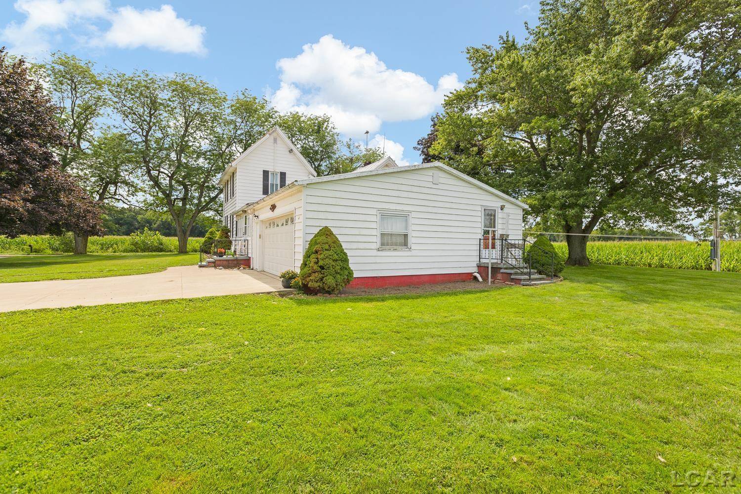 8720 Buckeye RD, Amboy Twp, MI 49288
