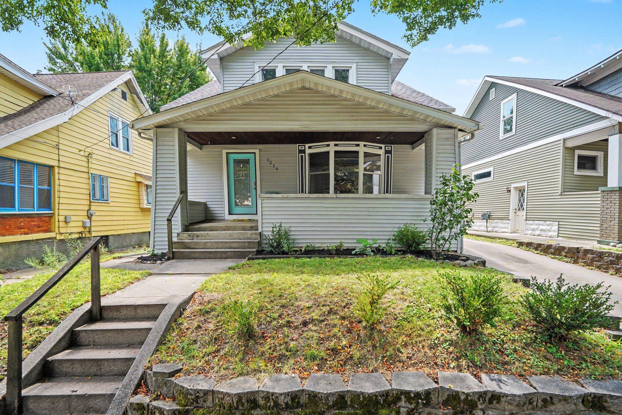 1216 Hovey ST SW, City Of Grand Rapids, MI 49504