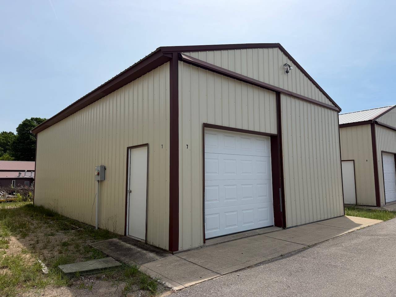 6173 Shanty Creek RD, Custer Twp, MI 49615