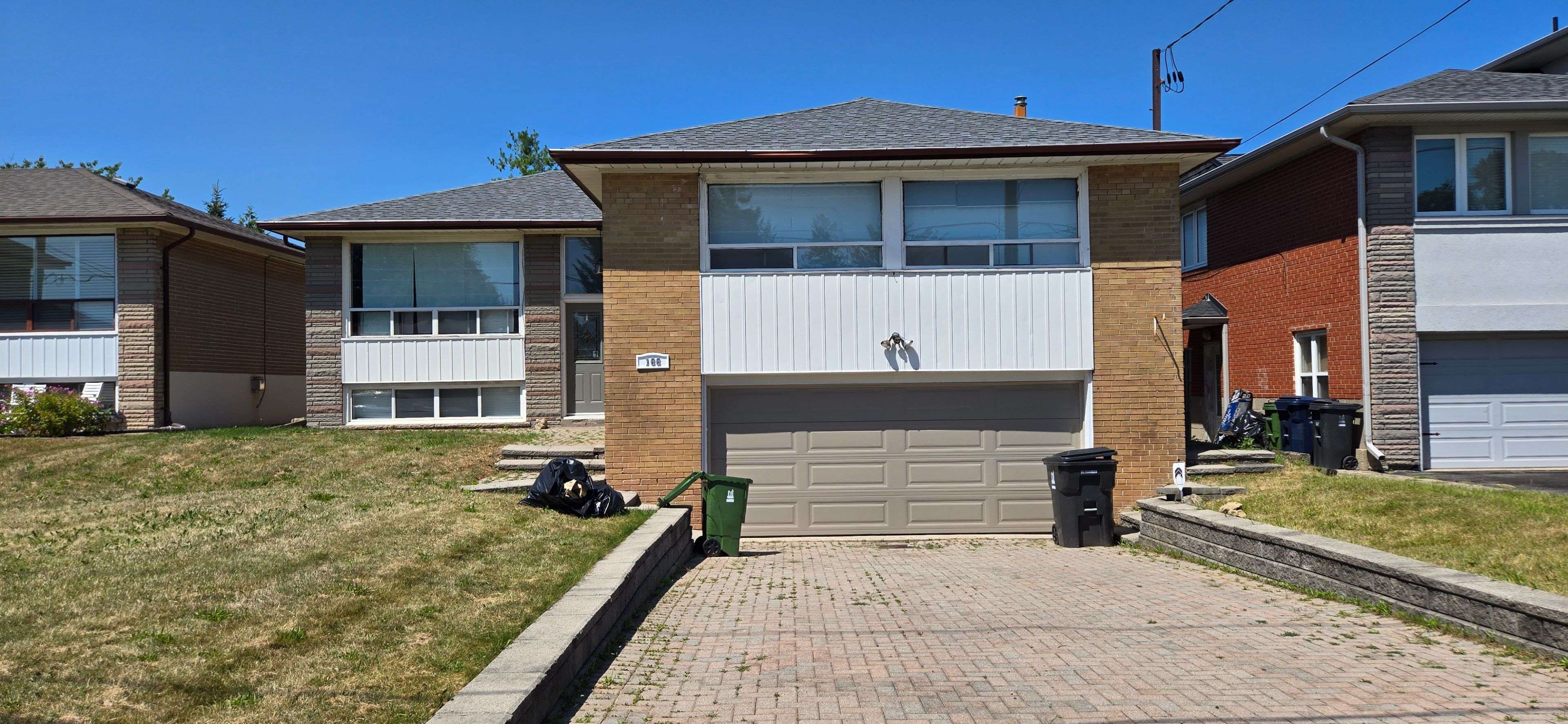 166 Kennard AVE, Toronto C06, ON M3H 4M7