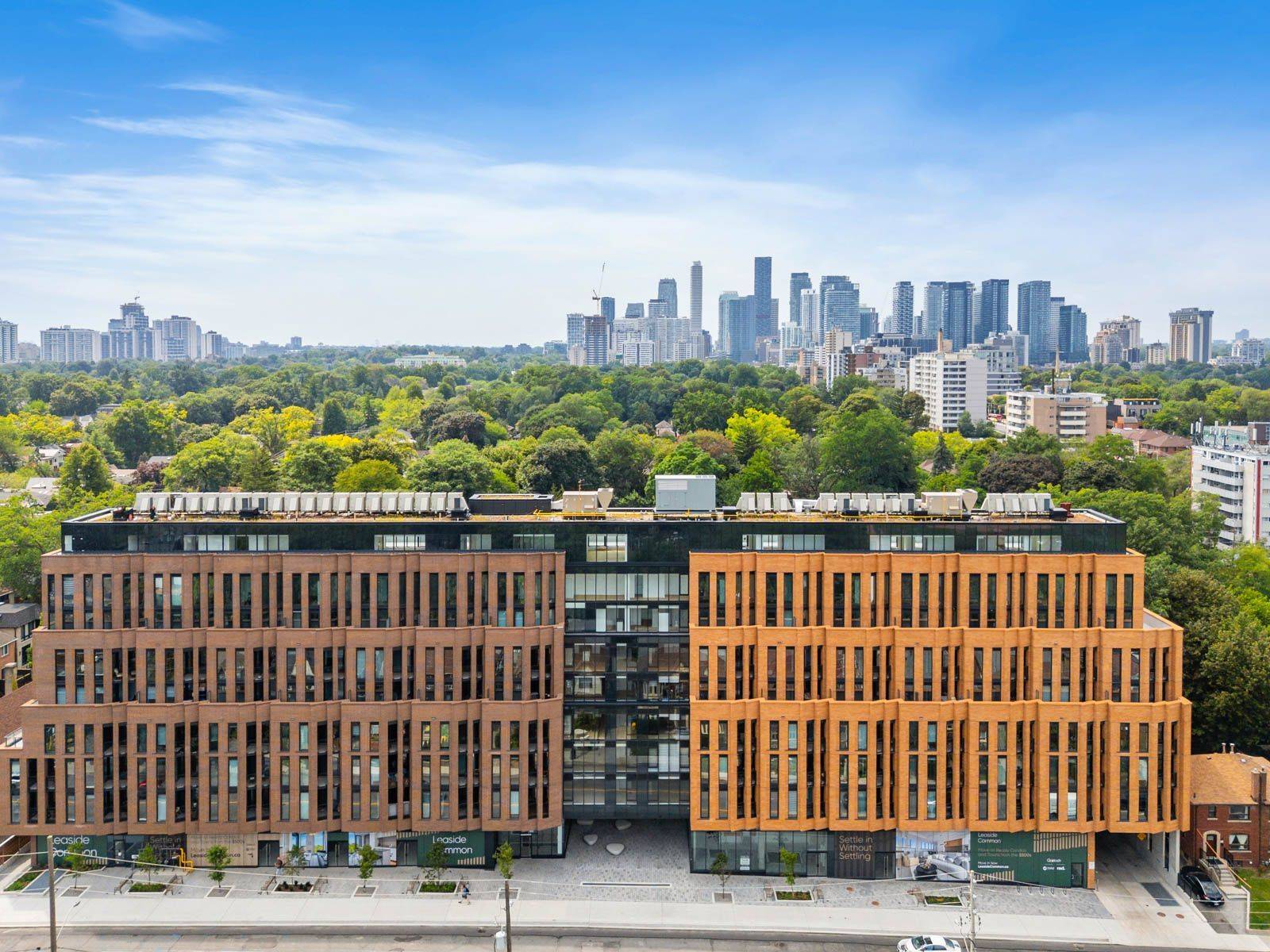 1720 Bayview AVE E #TH08, Toronto C10, ON M4G 0E5