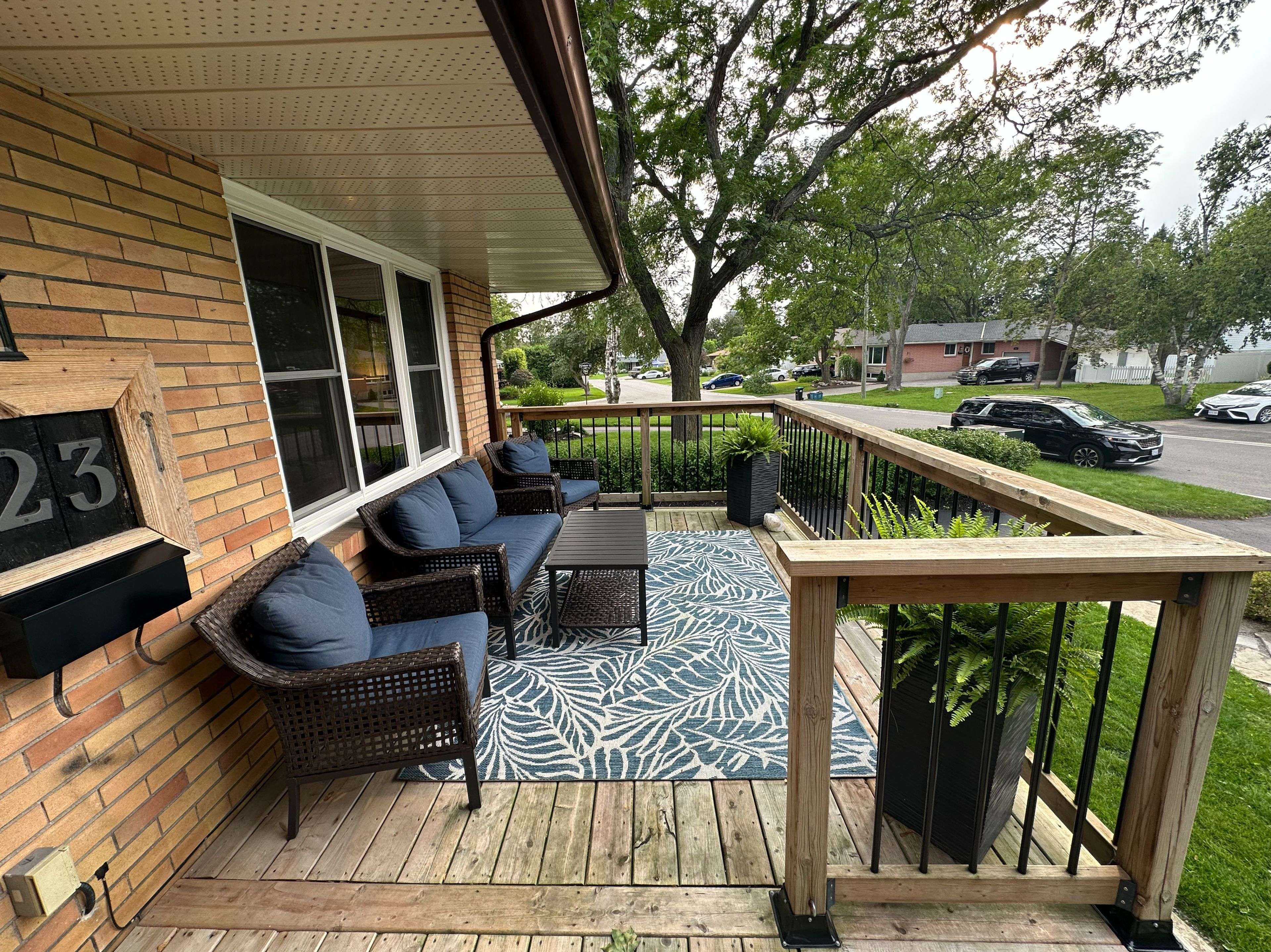 23 Northpark RD, Barrie, ON L4M 2J5