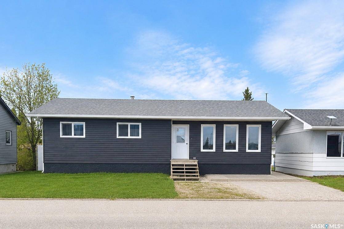 204 Railway AVENUE W, Shellbrook, SK S0J 2E0