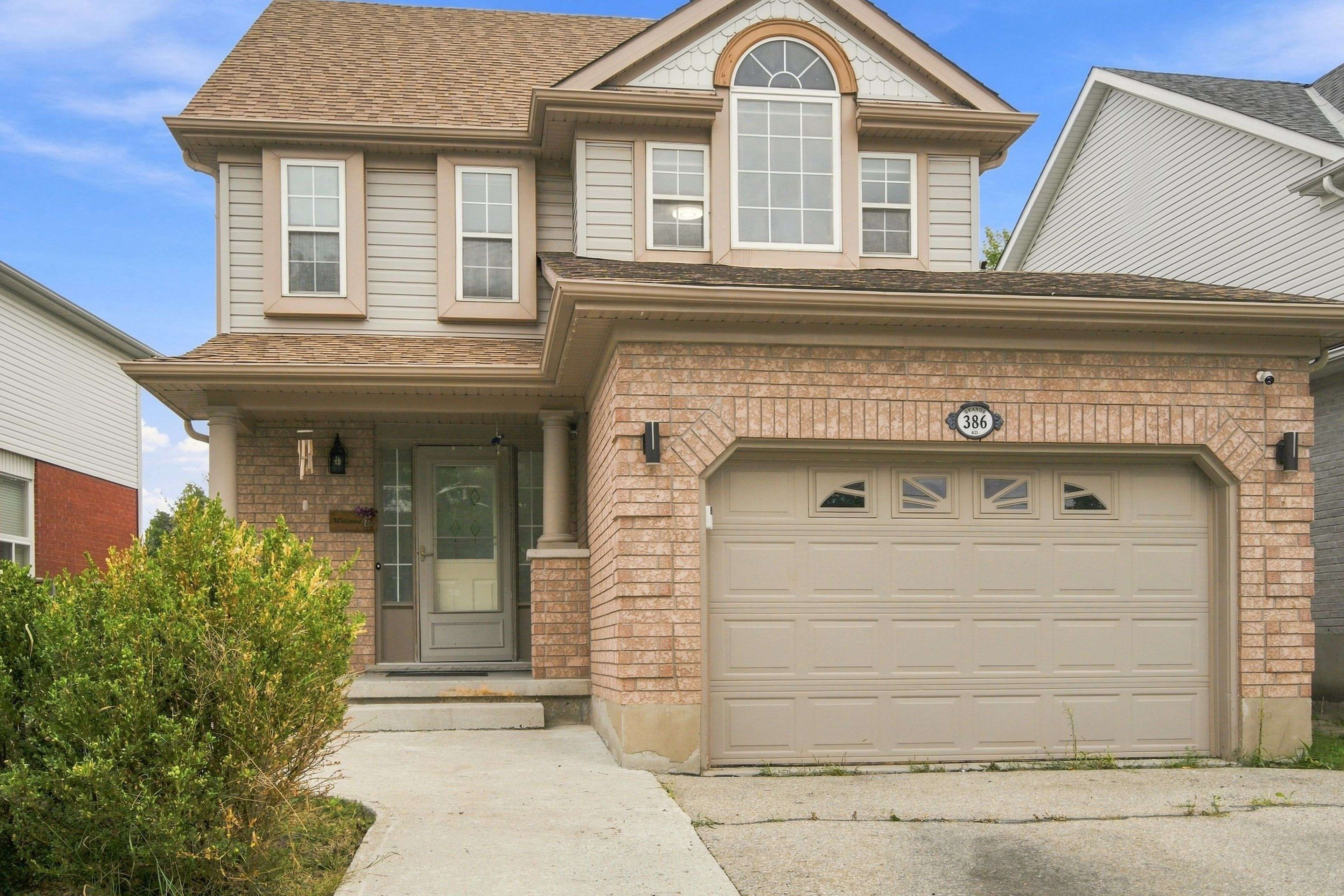 386 Grange RD, Guelph, ON N1E 7H6