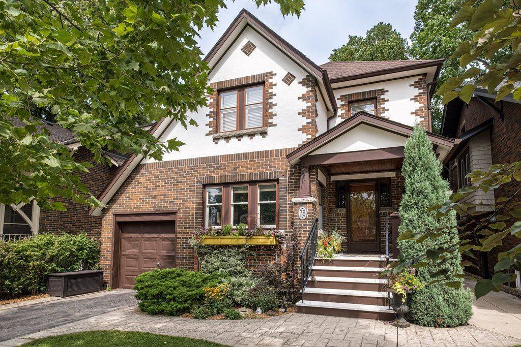 78 Paisley AVE N, Hamilton, ON L8S 4G9