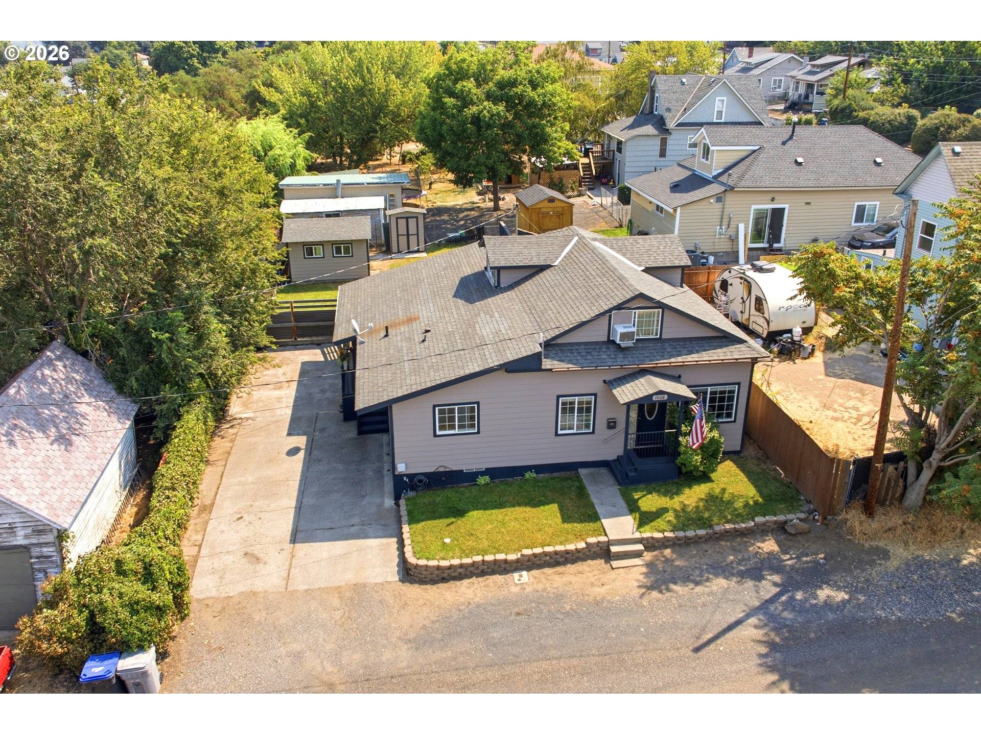 1008 J ST, The Dalles, OR 97058