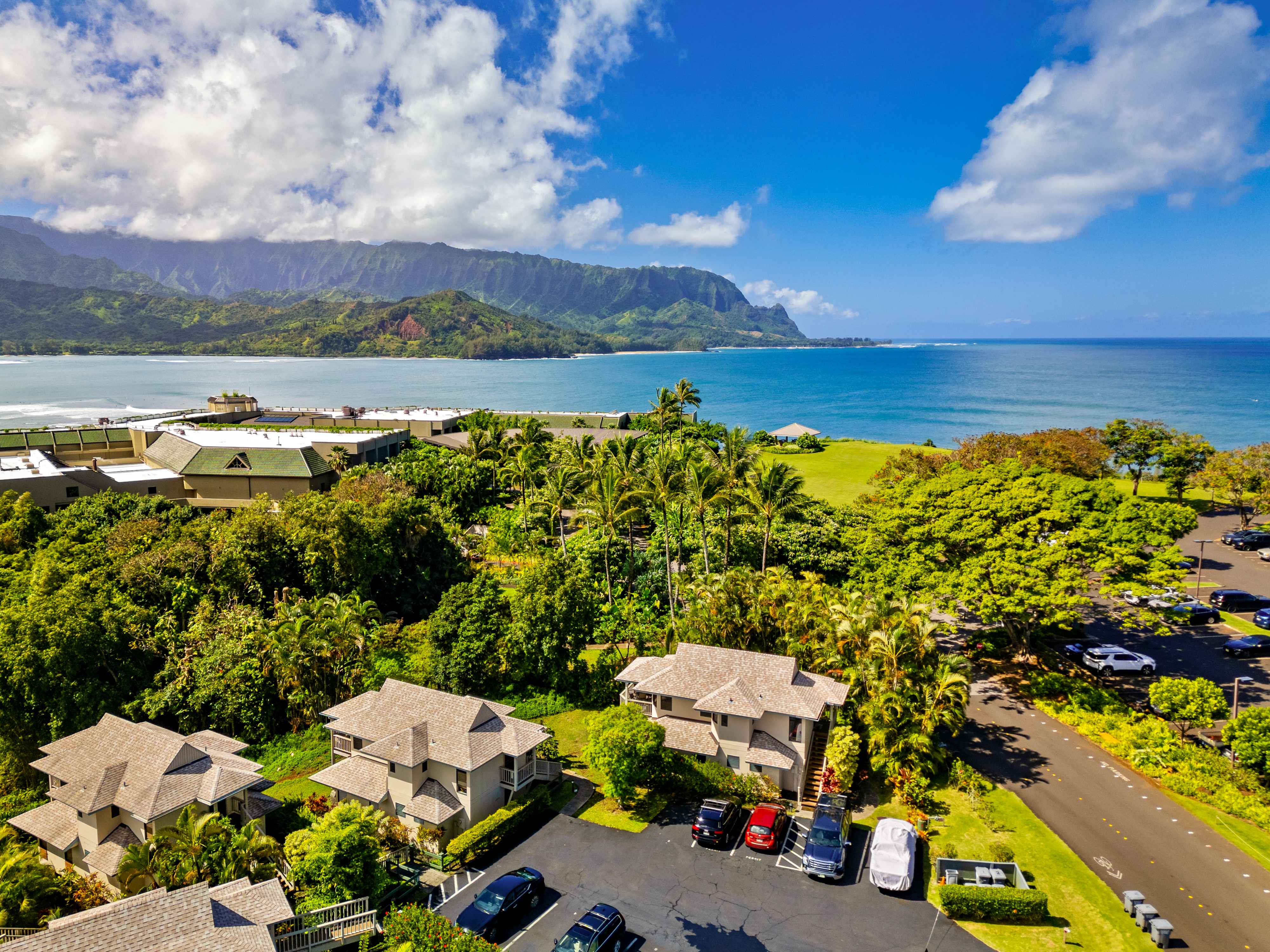 5451 KA HAKU RD #1, Princeville, HI 96722