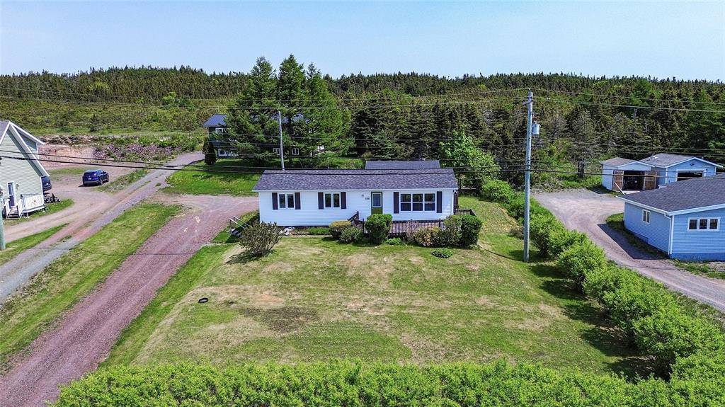 419-421 Main Street, Burin, NL A0E 1G0