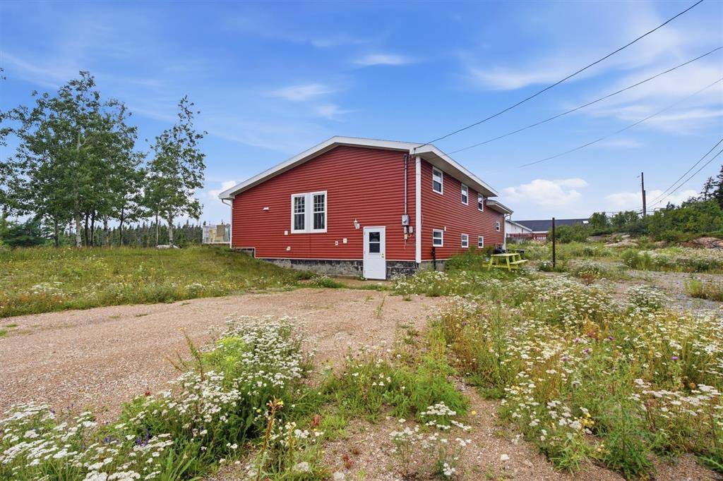 7 Center Island Road, Fogo Island, NL A0G 2X0