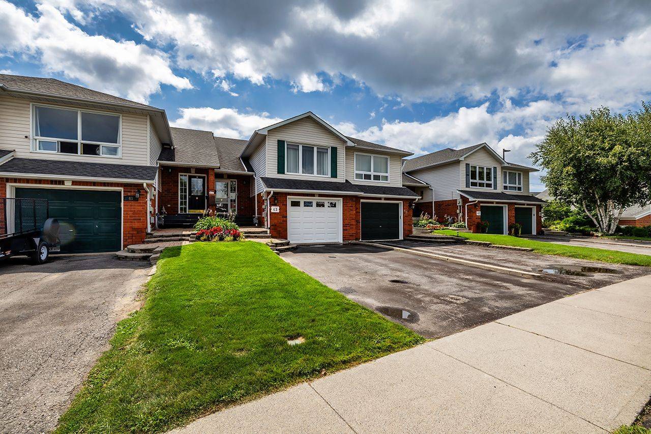 43 Ballantine ST, Cobourg, ON K9A 5G8