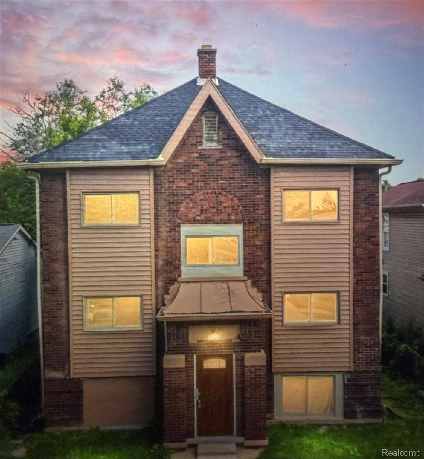 4820 Dickerson ST, Detroit, MI 48215
