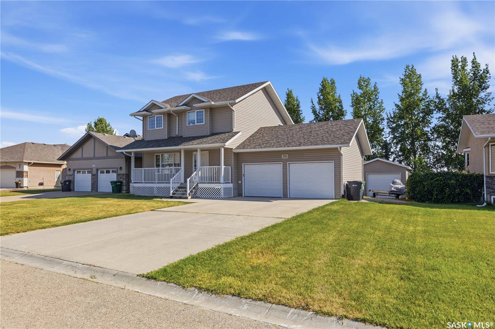 29 Leibel BAY, Balgonie, SK S0G 0E0