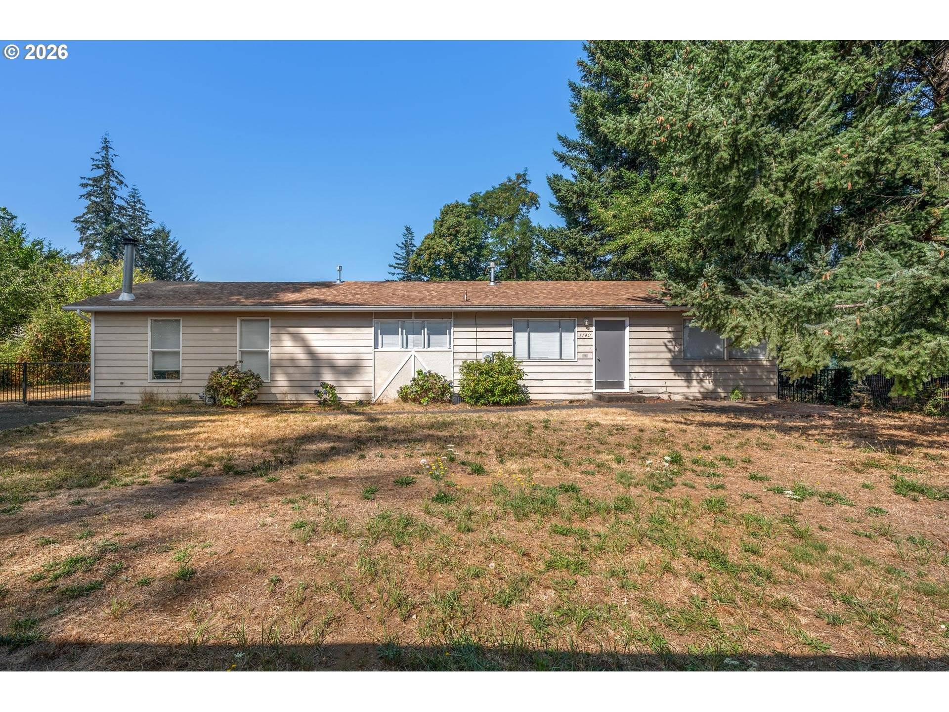 1749 SE 176TH AVE, Portland, OR 97233