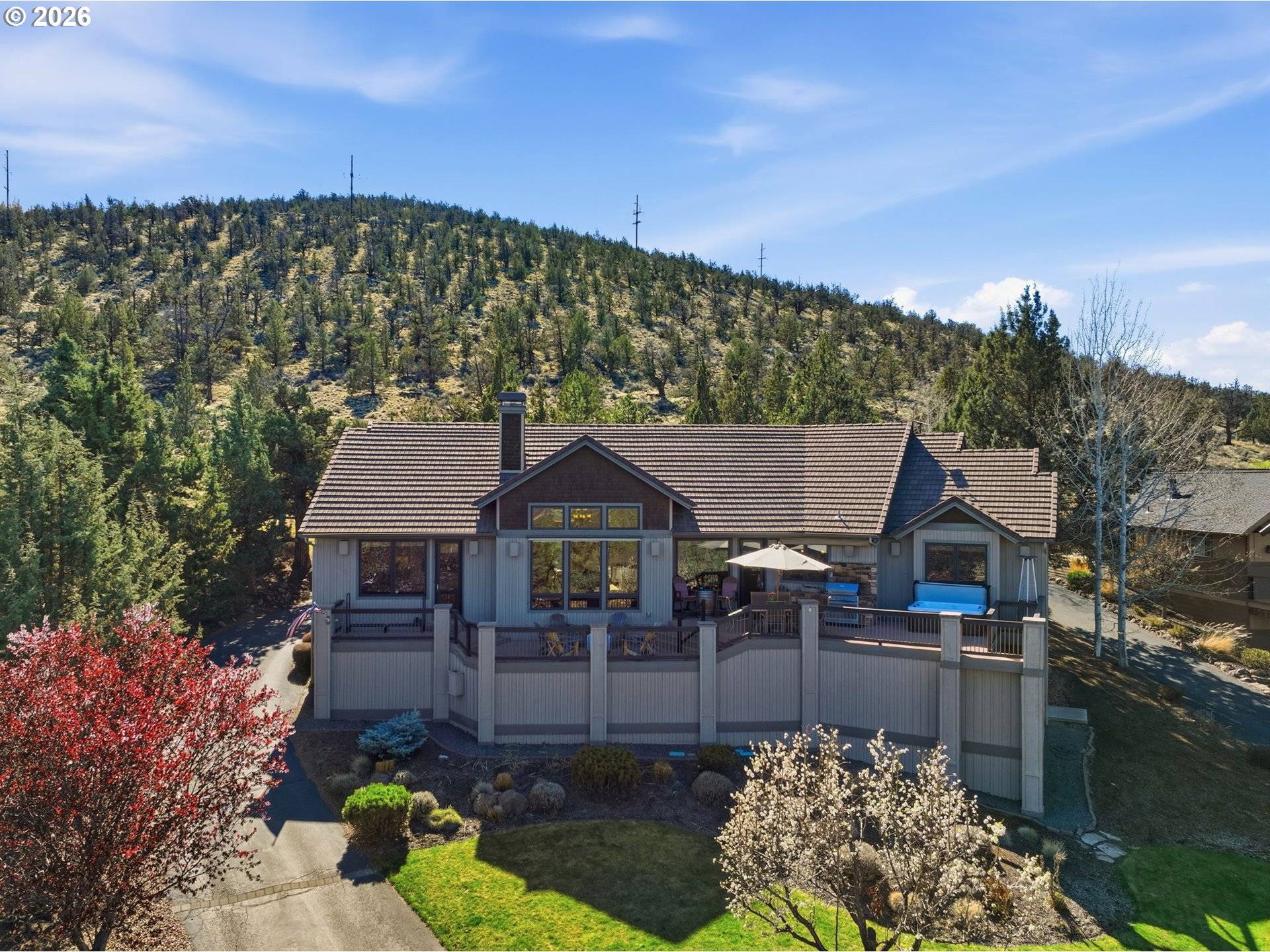 631 SUNDANCE RIDGE CT, Redmond, OR 97756