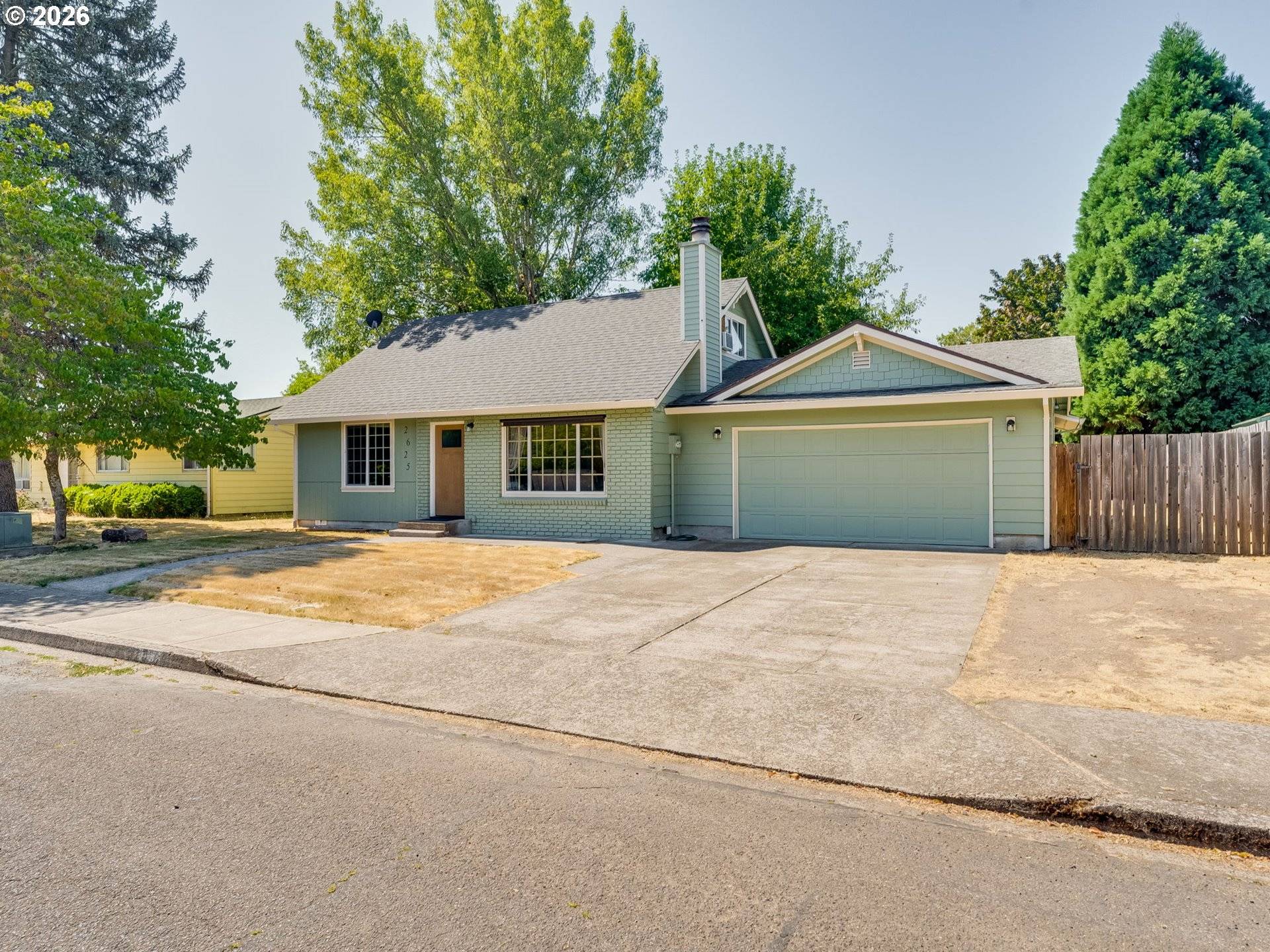 2625 NE HEMBREE ST, Mc Minnville, OR 97128