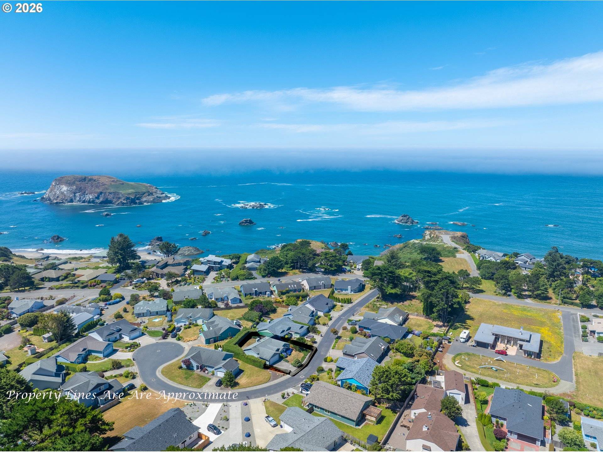 96407 Oceanside East DR, Brookings, OR 97415