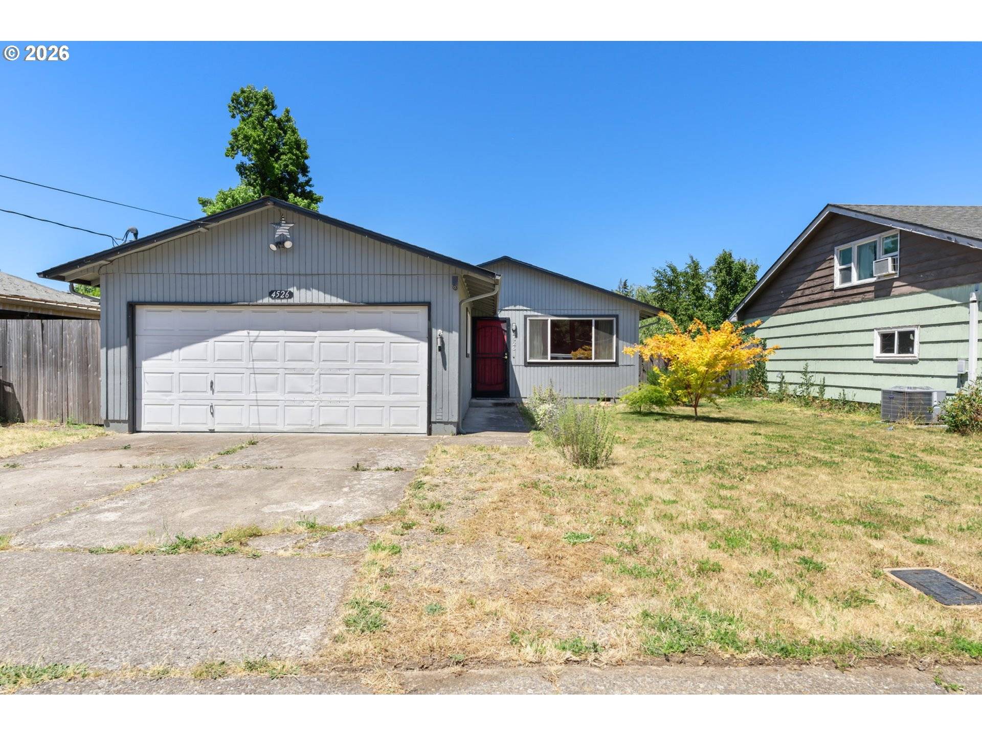 4526 DAISY ST, Springfield, OR 97478