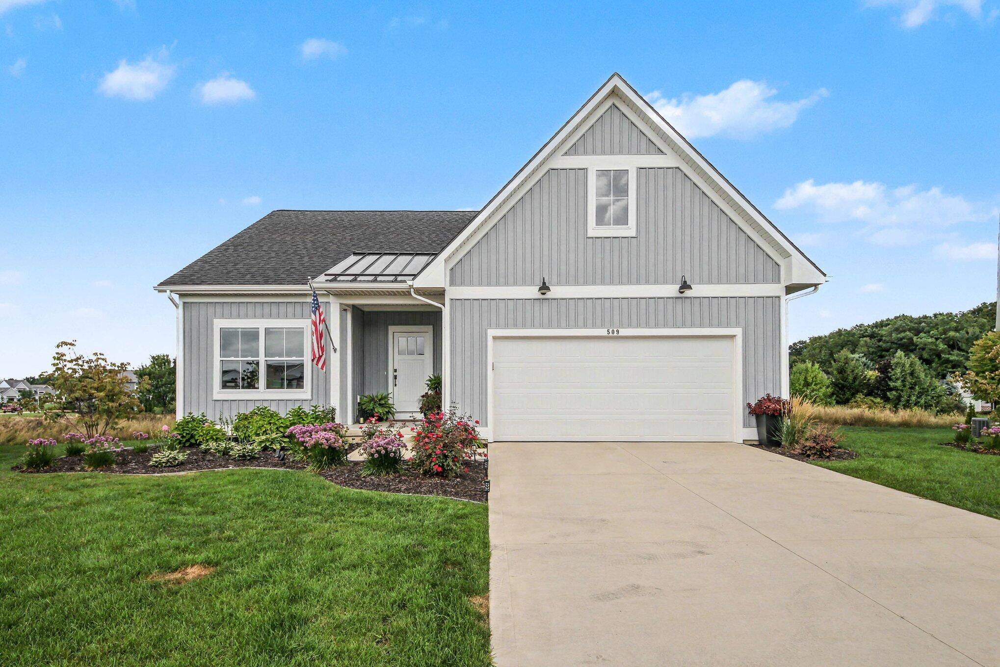 509 Sun Vale LN, Georgetown Twp, MI 49418