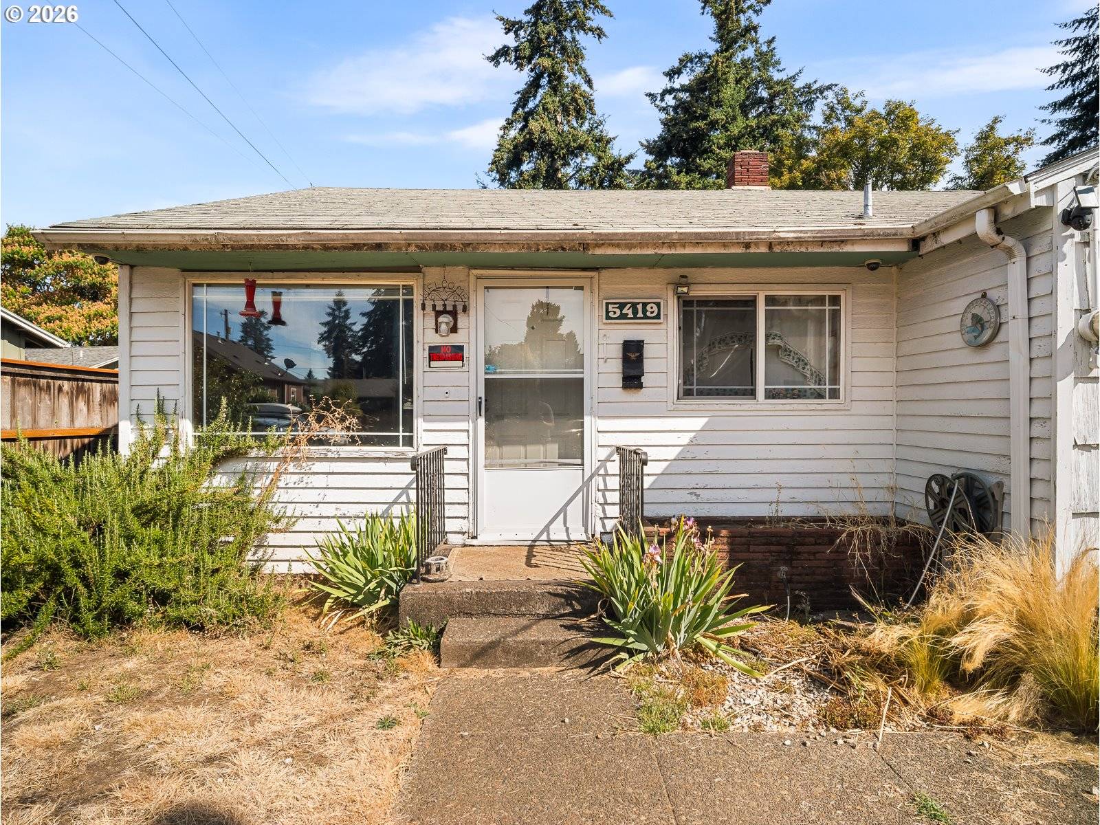 5419 SE STEELE ST, Portland, OR 97206