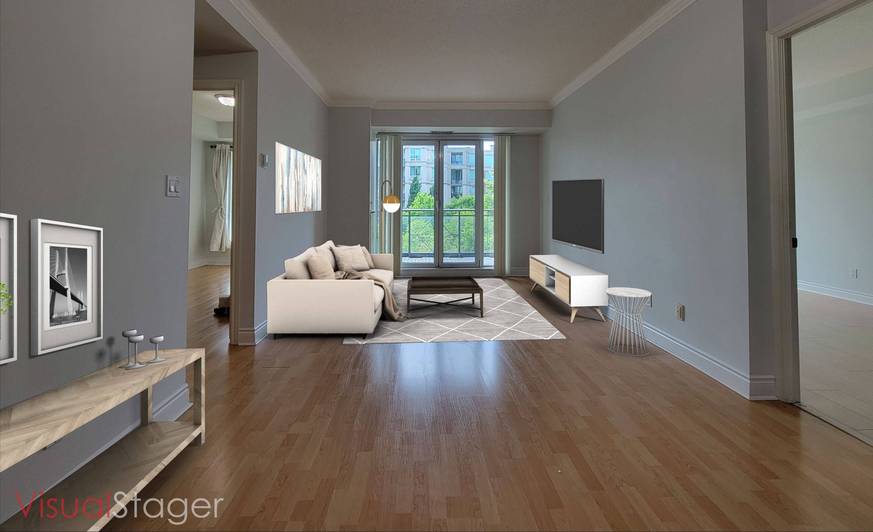 11 William Carson CRES ##515, Toronto C12, ON M2P 2G1