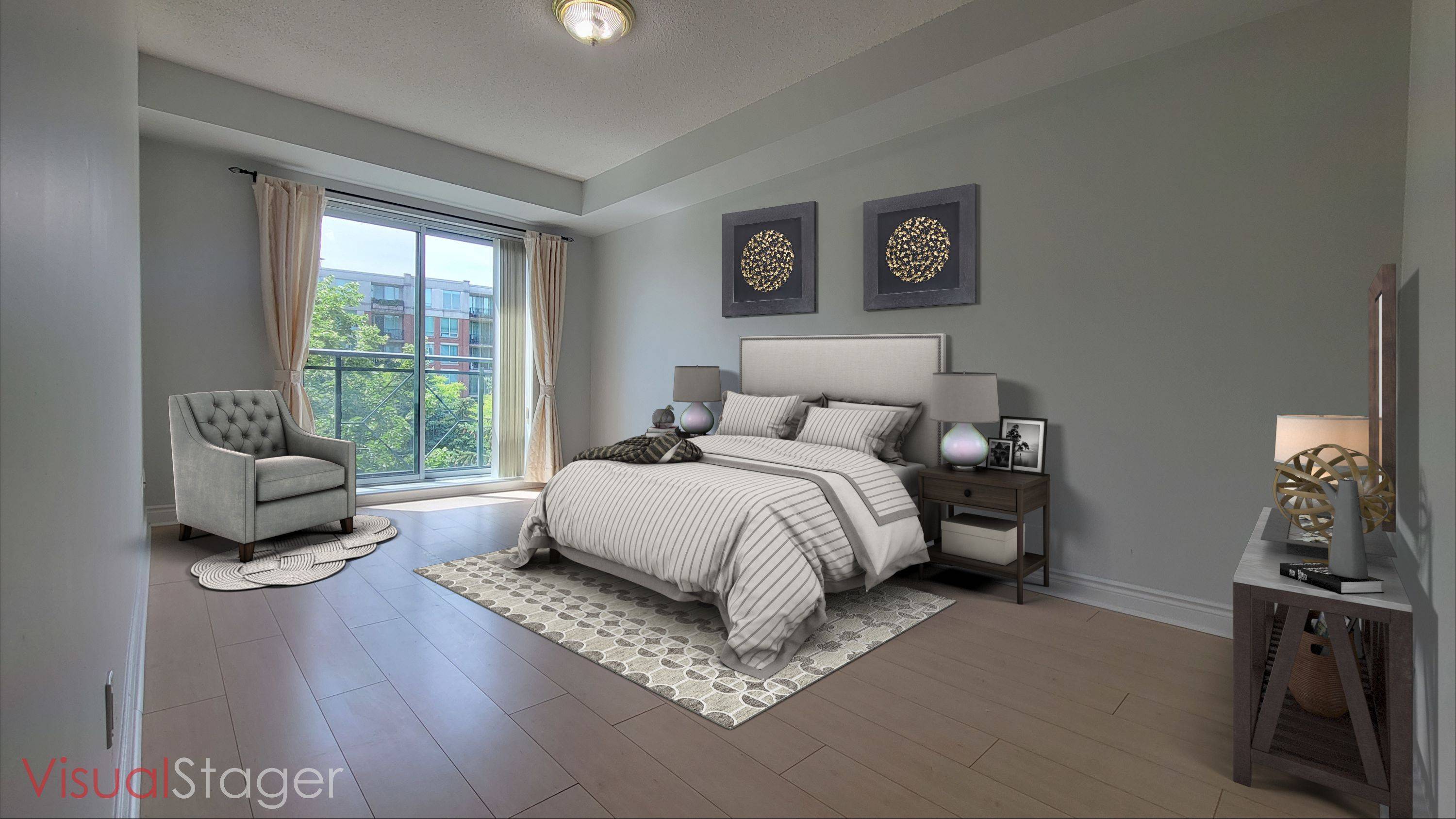 11 William Carson CRES ##515, Toronto C12, ON M2P 2G1