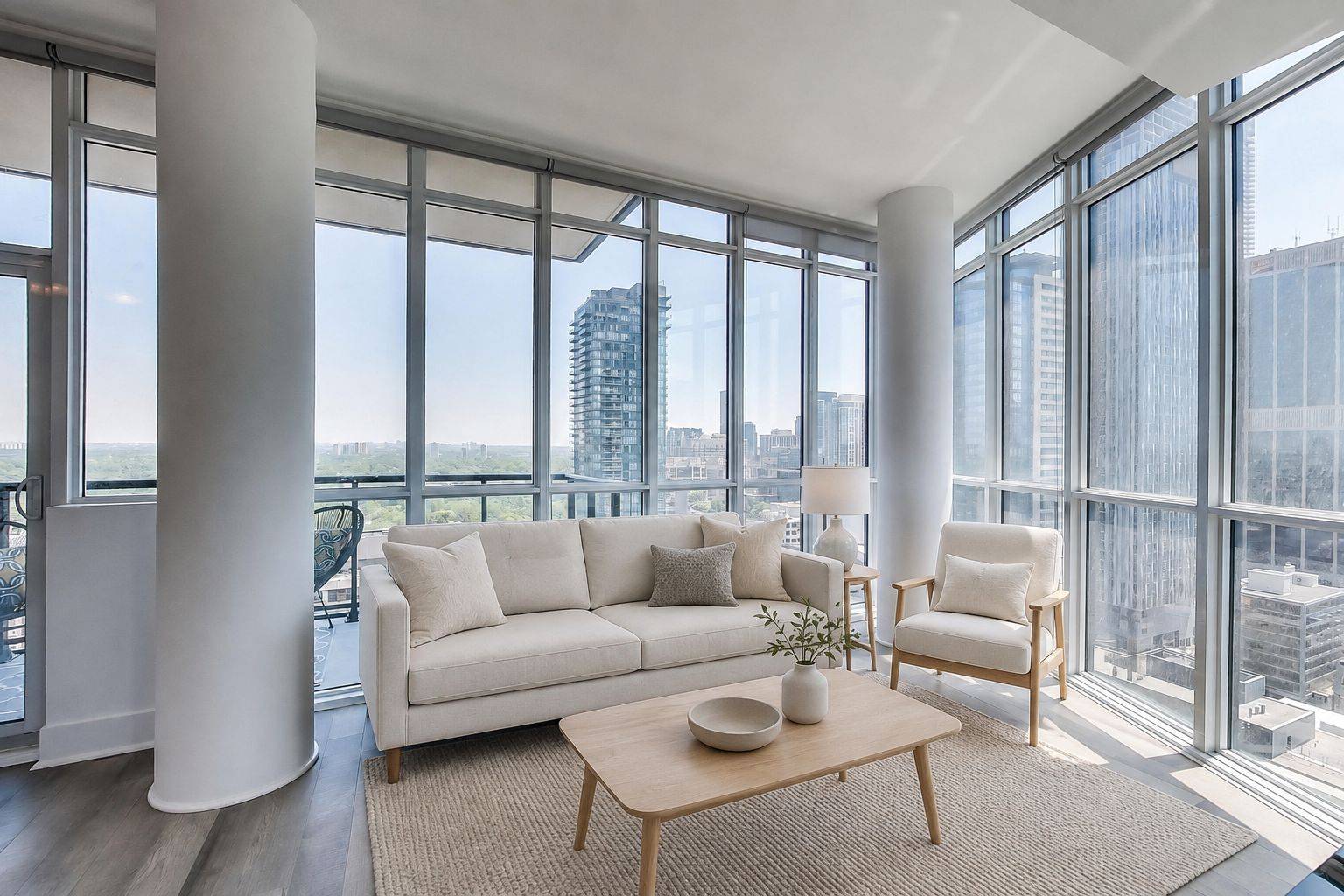 32 Davenport RD #2107, Toronto C02, ON M5R 0B5