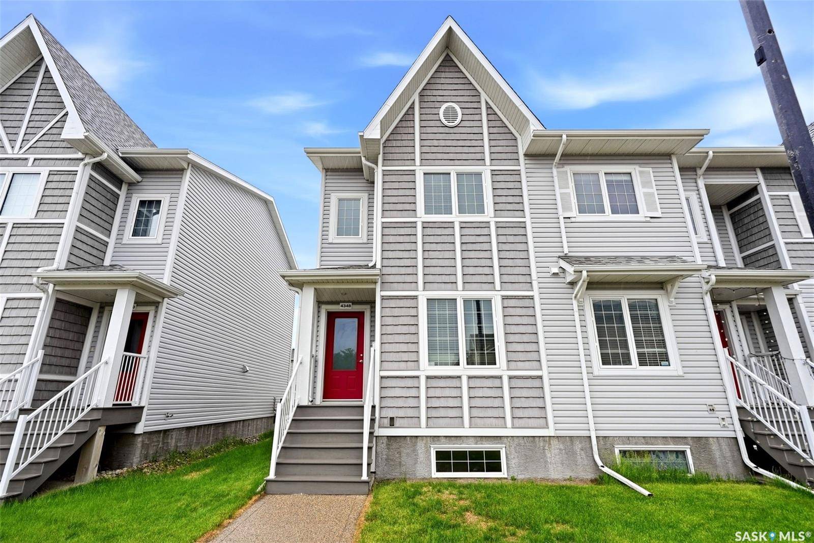 4348 Shaffer STREET, Regina, SK S4W 0L4