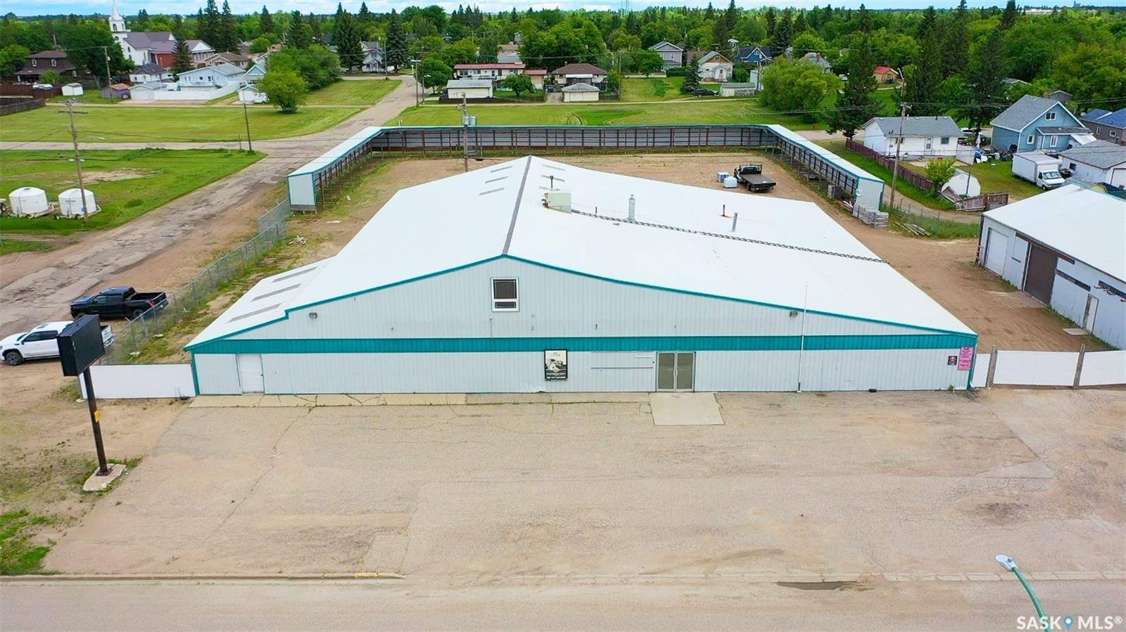 326 1st AVENUE E, Melville, SK S0A 2P0