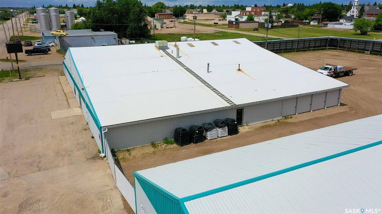 326 1st AVENUE E, Melville, SK S0A 2P0