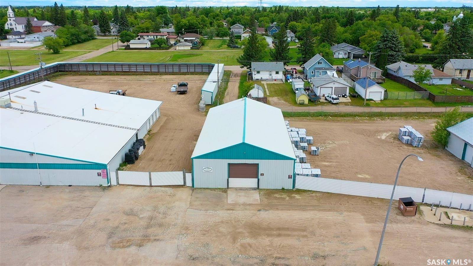 326 1st AVENUE E, Melville, SK S0A 2P0